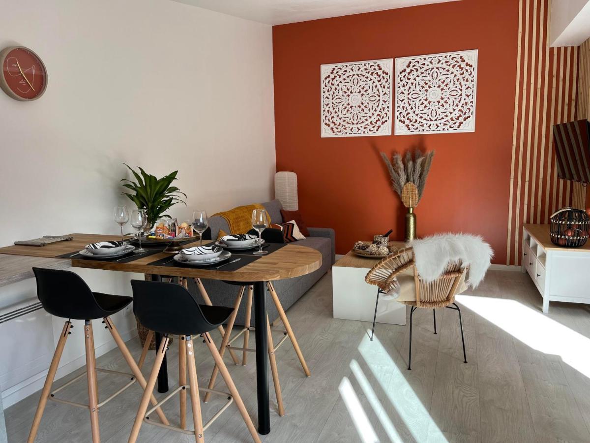 - New - La Terracalm - Wifi / Netflix Villa Шербур-ан-Котентан Екстериор снимка